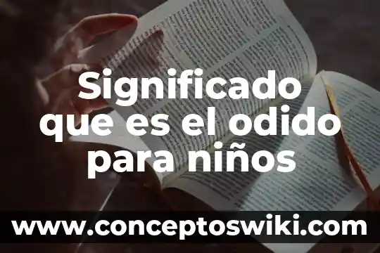 Significado de que es el materialismo histórico 4 Significado que es el odido para niños
