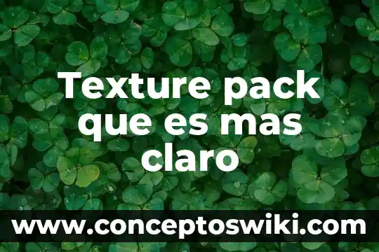Wiiflow master mod pack que es 4 Texture pack que es mas claro