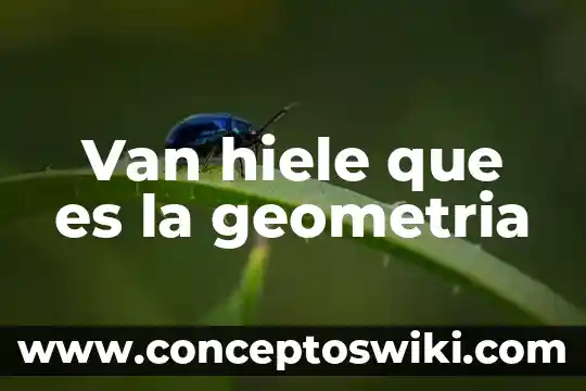 Ludwig Van Beethoven por que es importante 7 Van hiele que es la geometria