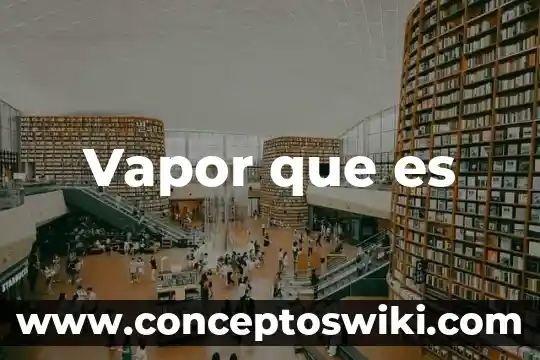 Qué es el significado del nombre irais 3 Vapor que es