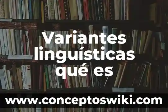 Que es cifrar los datos 4 Variantes linguísticas qué es