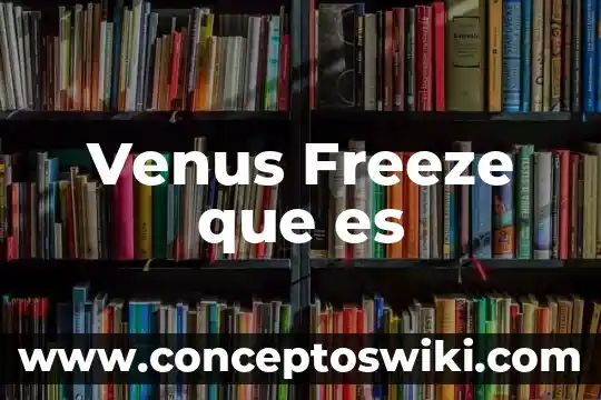 Qué es el símbolo matemático norma 4 Venus Freeze que es