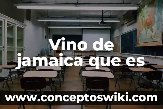 Que es libertad colectiva etica 3 Vino de jamaica que es