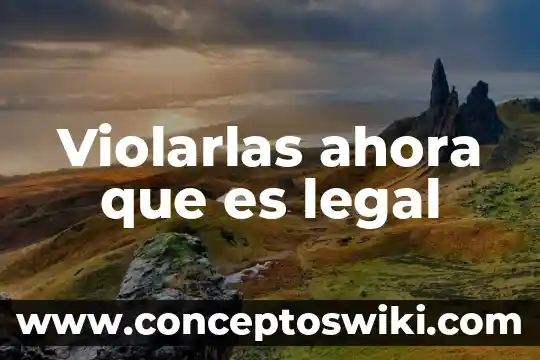 Que es modelo de negocios como materia 7 Violarlas ahora que es legal