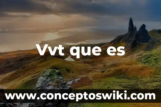 Que es la planta de cafe de vivero 3 Vvt que es