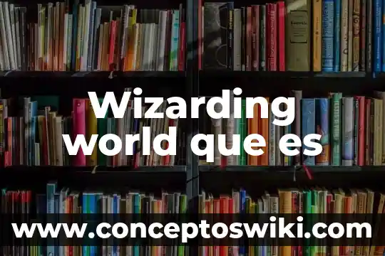 Qué es la planta de soldar inversora 6 Wizarding world que es