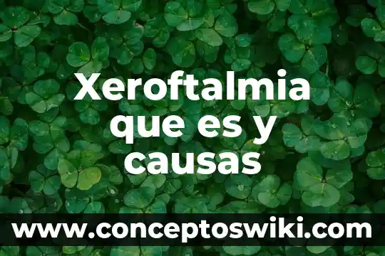 Qué es causas y consecuencias del bullying 8 Xeroftalmia que es y causas