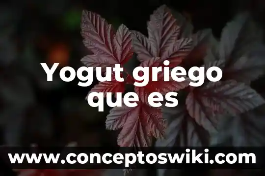 Xamarin inc gtk qué es 4 Yogut griego que es