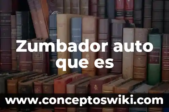 Qué es ilegal hacer en el auto 3 Zumbador auto que es